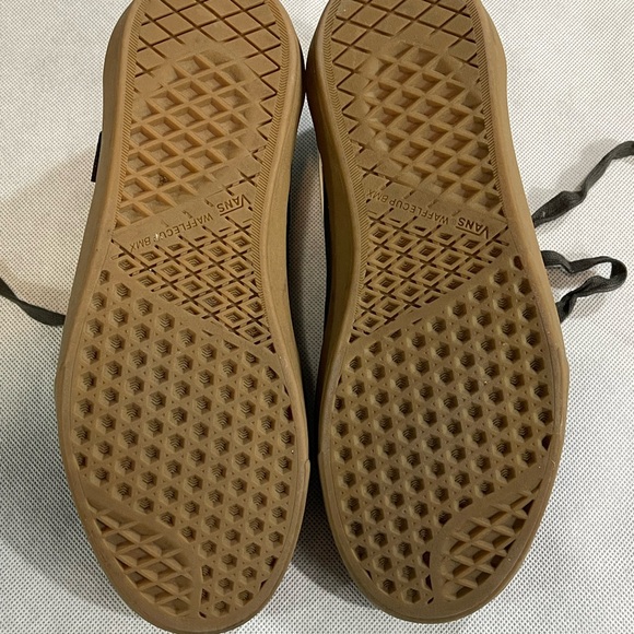 Vans Old Skool Professional BMX Shoe Leather Size 8 - Picture 4 of 4